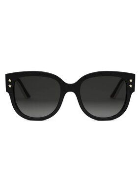 NEW DIOR CD40157I 10A1 Grey Gradient Sunglasses